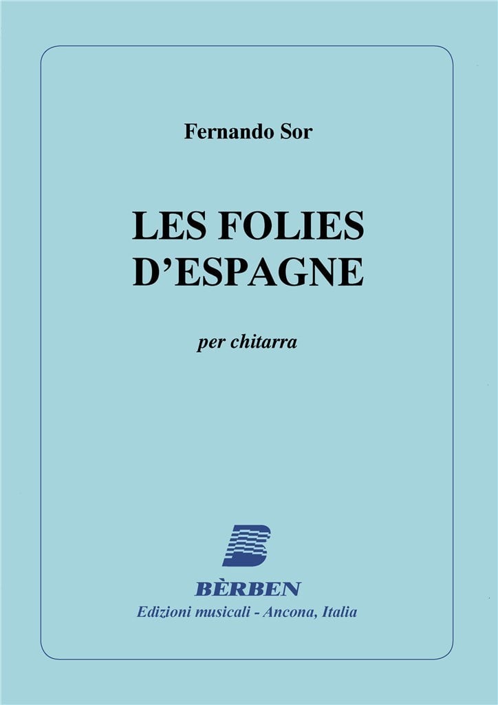 Les Folies D'Espagne